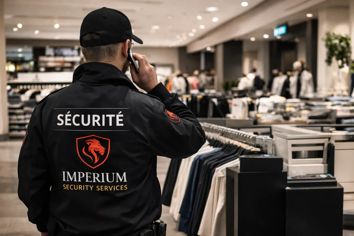 agence agent de sécurité marseille