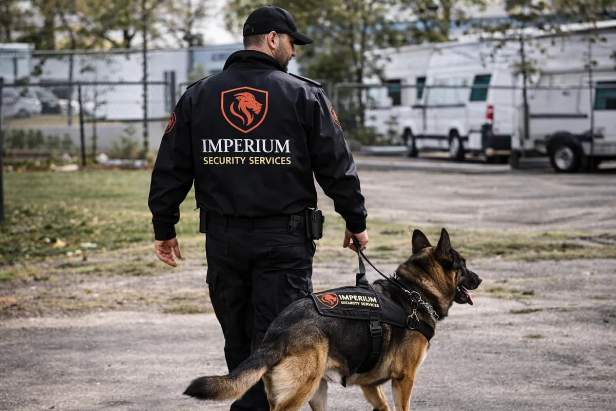 société de sécurité marseille